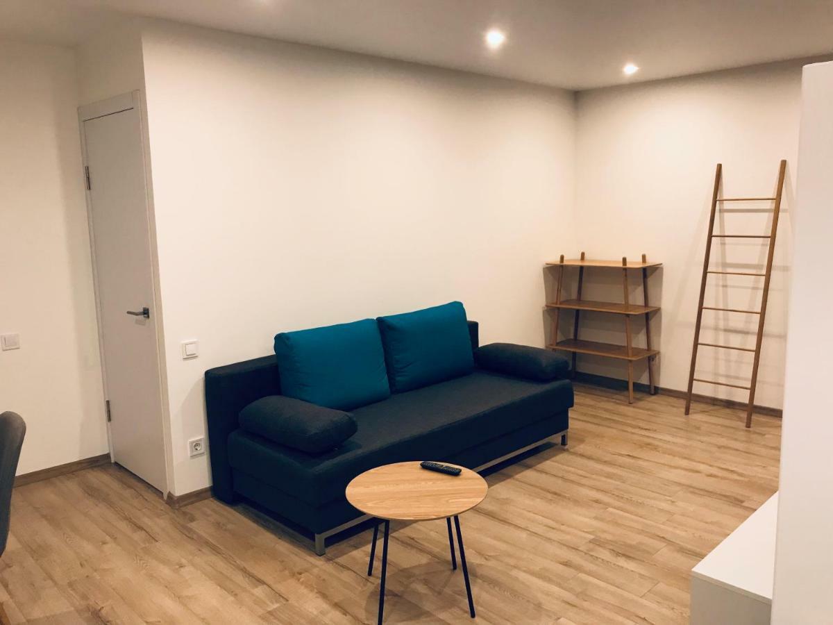 Tf Apartment Двокімнатні Апартаменти В Центрі Міста Полтава Екстериор снимка