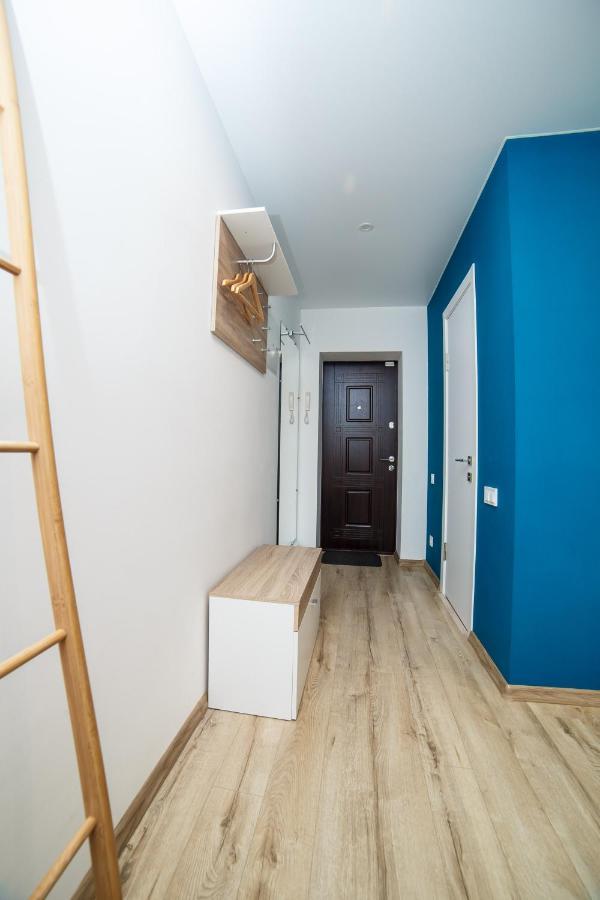 Tf Apartment Двокімнатні Апартаменти В Центрі Міста Полтава Екстериор снимка