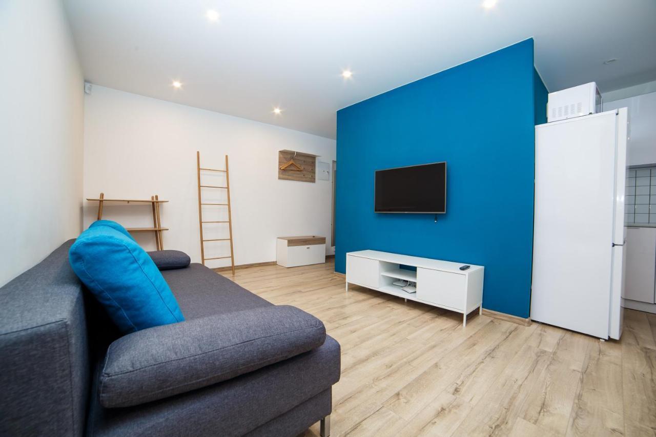 Tf Apartment Двокімнатні Апартаменти В Центрі Міста Полтава Екстериор снимка