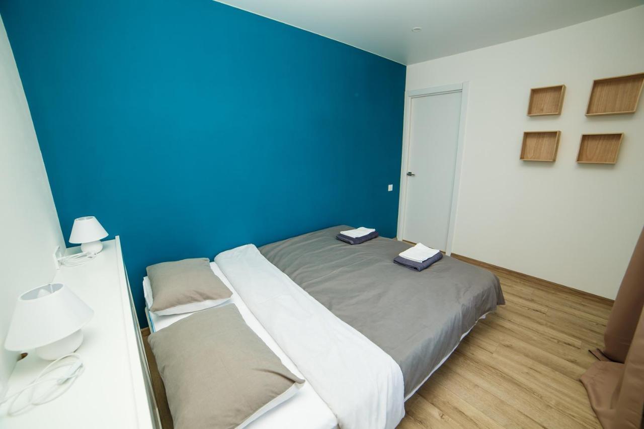Tf Apartment Двокімнатні Апартаменти В Центрі Міста Полтава Екстериор снимка