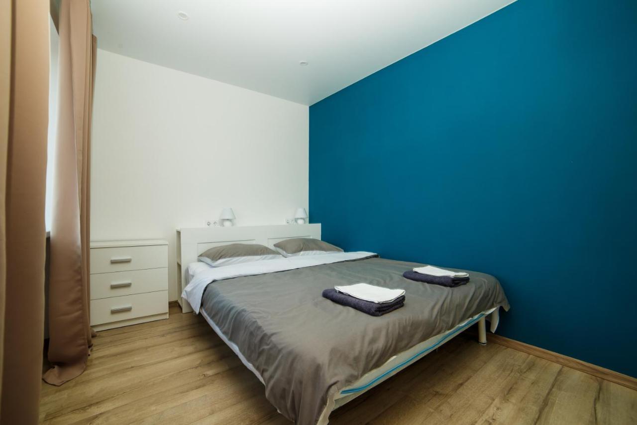 Tf Apartment Двокімнатні Апартаменти В Центрі Міста Полтава Екстериор снимка